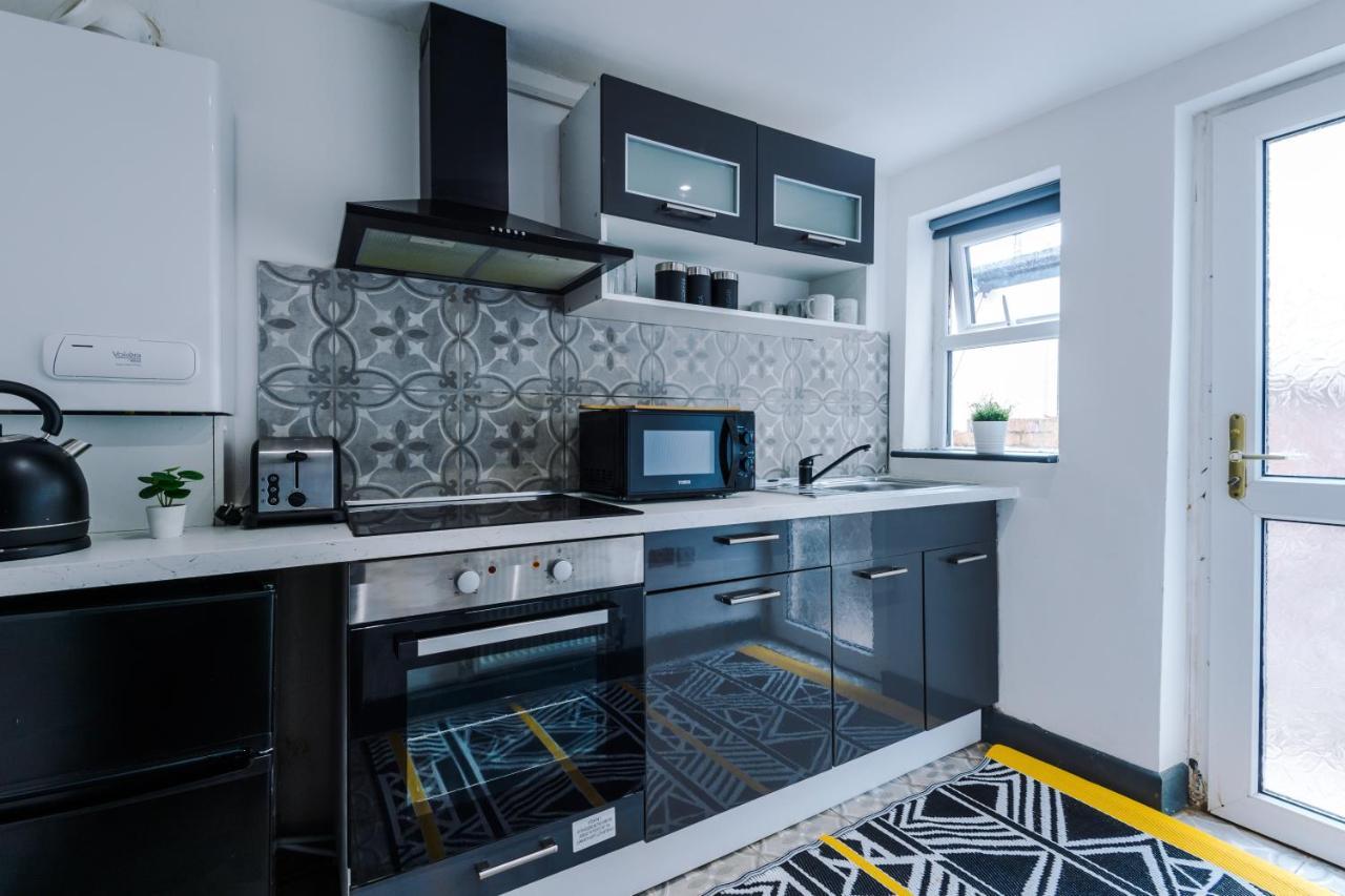 Empire Blackpool Apartments - George St المظهر الخارجي الصورة