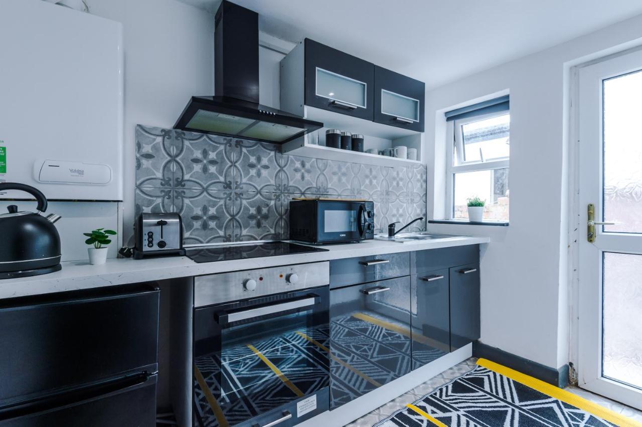 Empire Blackpool Apartments - George St المظهر الخارجي الصورة