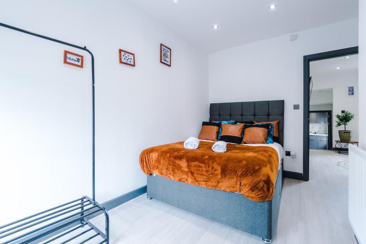 Empire Blackpool Apartments - George St المظهر الخارجي الصورة