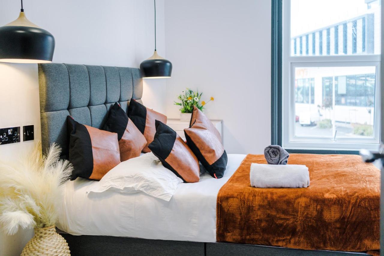 Empire Blackpool Apartments - George St المظهر الخارجي الصورة