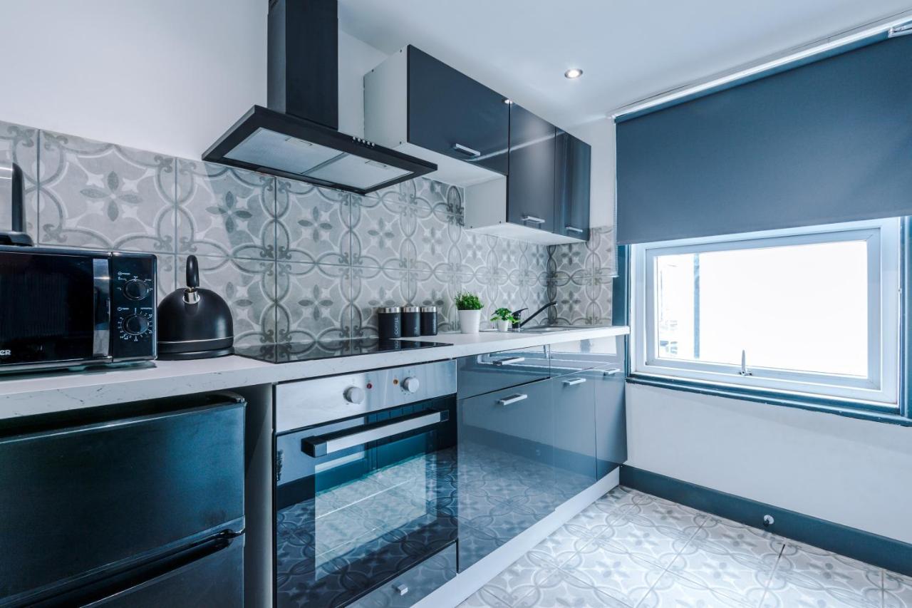 Empire Blackpool Apartments - George St المظهر الخارجي الصورة