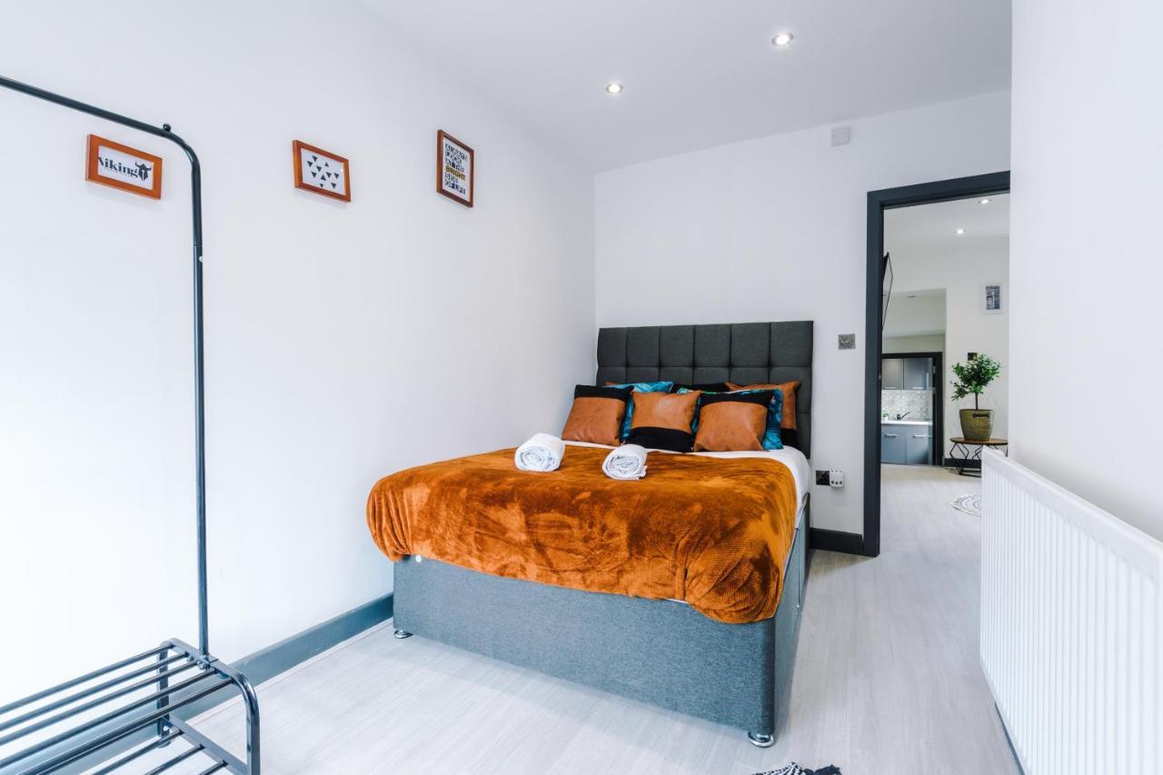 Empire Blackpool Apartments - George St المظهر الخارجي الصورة