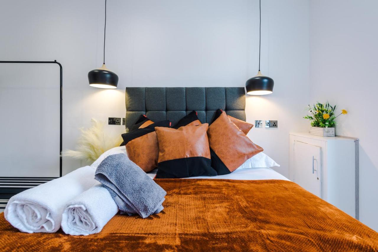 Empire Blackpool Apartments - George St المظهر الخارجي الصورة