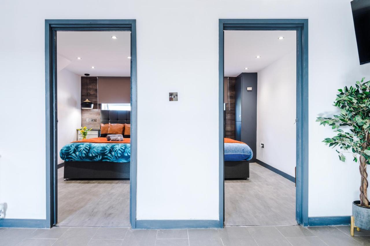 Empire Blackpool Apartments - George St المظهر الخارجي الصورة