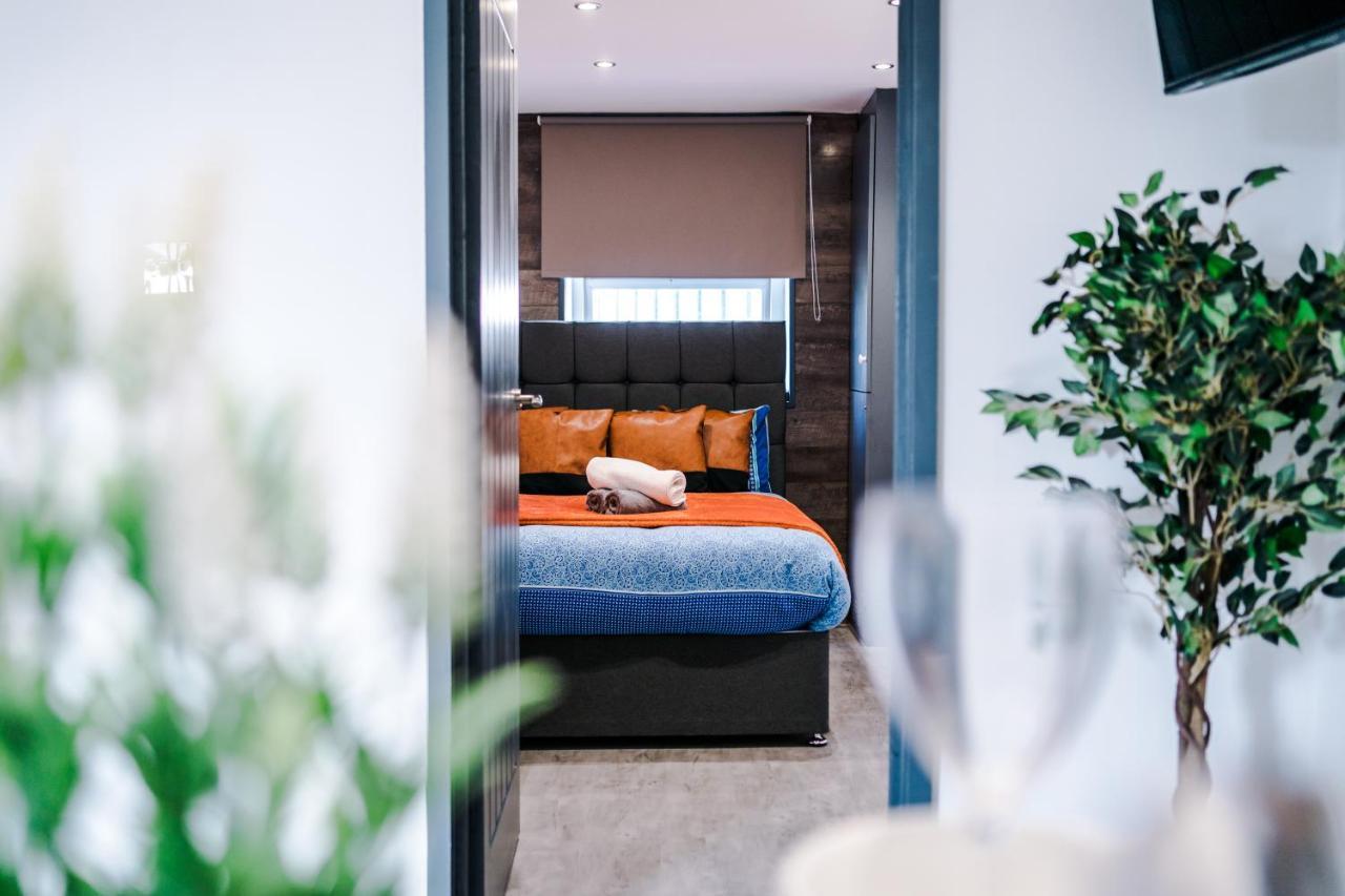 Empire Blackpool Apartments - George St المظهر الخارجي الصورة